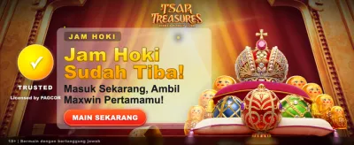 Bonus Deposit Harian Melimpah banner